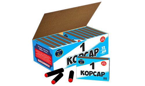  Петарды Корсар 1  в Хабаровске